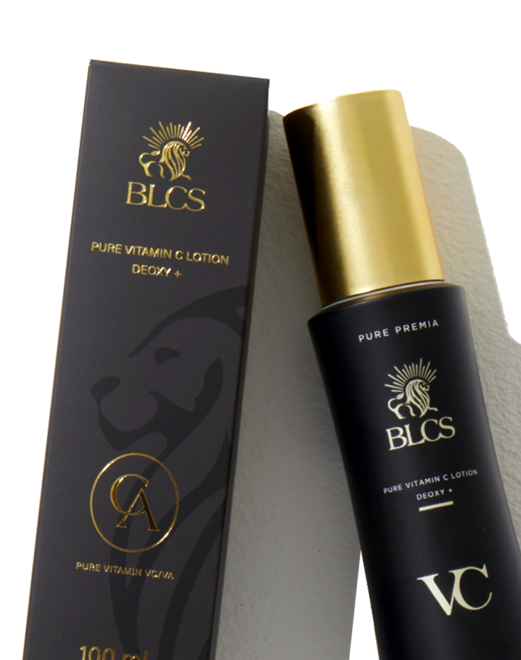 BLCS PURE C LOTION DEOXY+