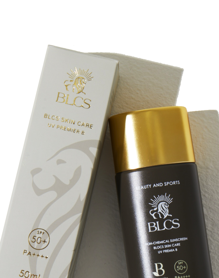 BLCS SKIN CARE UV PREMIER B