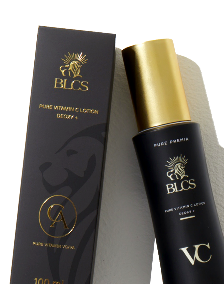 BLCS PURE C LOTION DEOXY＋